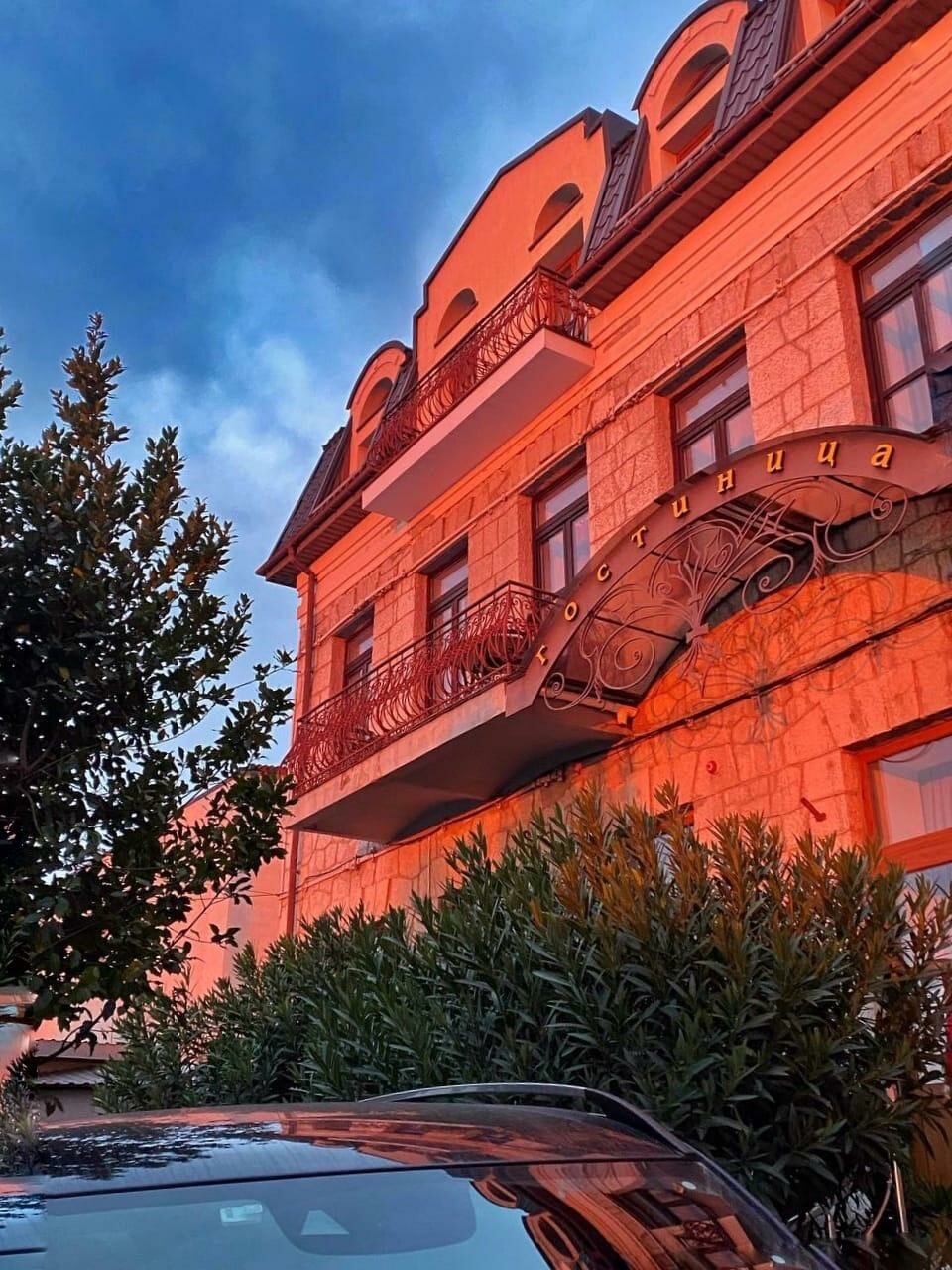 Гостиница Аквилон Алупка-53