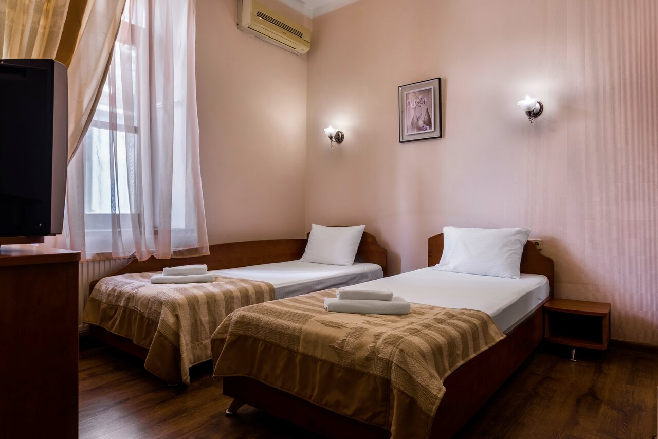 Гостиница Аквилон Алупка