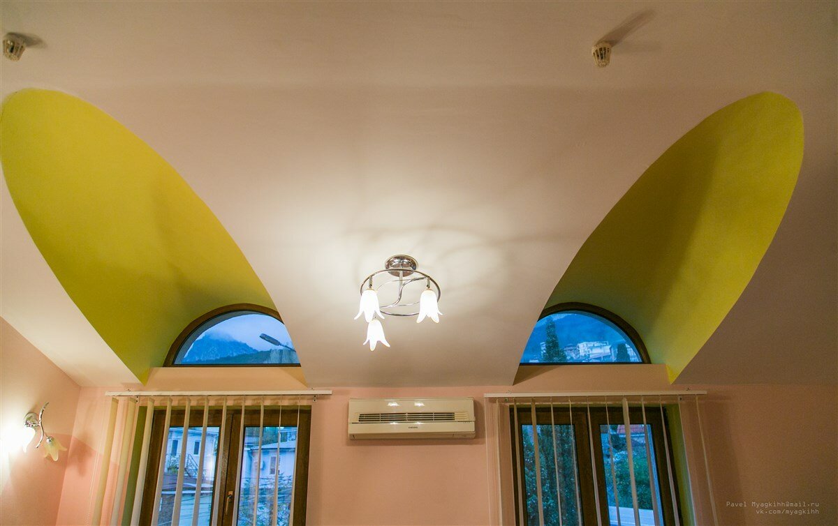 Гостиница Аквилон Алупка-59