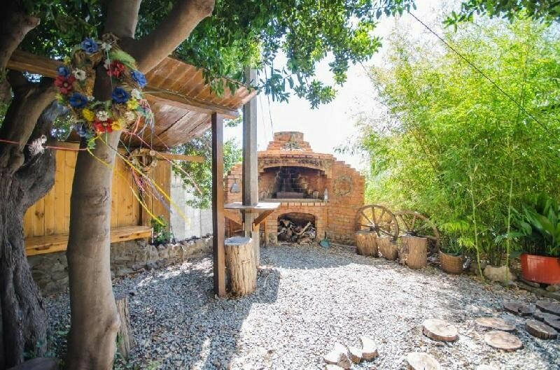 Гостиница Аквилон Алупка-32