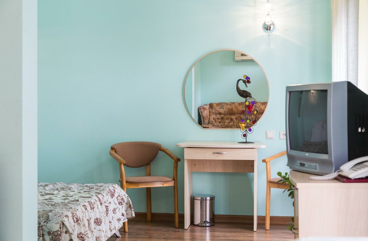 Гостиница Аквилон Алупка-79