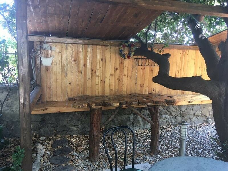 Гостиница Аквилон Алупка-31