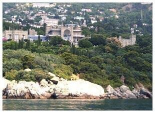 Гостиница Аквилон Алупка-18