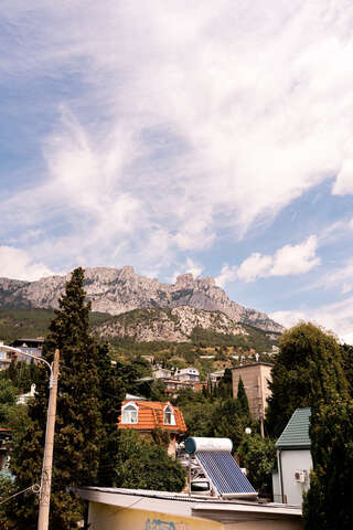 Гостиница Аквилон Алупка-2