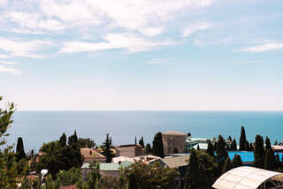 Гостиница Аквилон Алупка-4